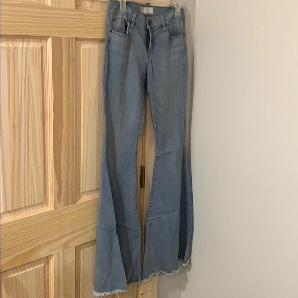 Free people flares